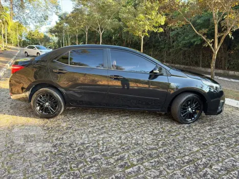 COROLLA 2.0 XEI 16V FLEX 4P AUTOMÁTICO