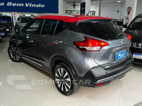 KICKS 1.6 16V FLEXSTART SL 4P XTRONIC