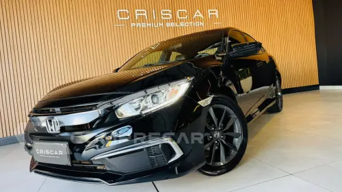 CIVIC 2.0 16vone LX