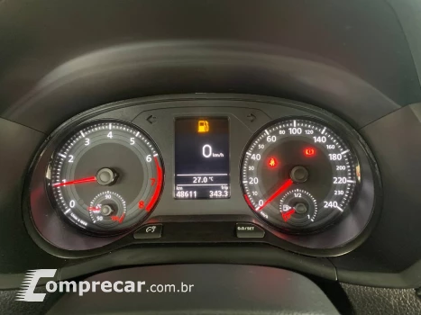 Saveiro Trendline 1.6 Total Flex 16V