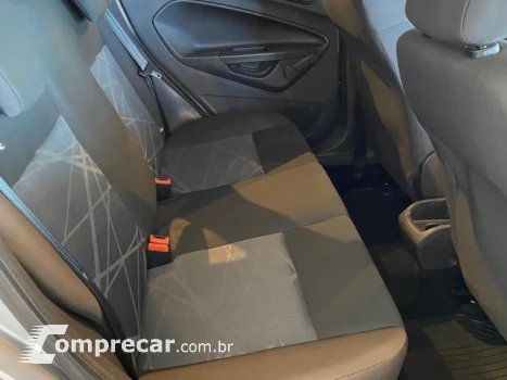 FIESTA HATCH - 1.5 S HATCH 16V 4P MANUAL