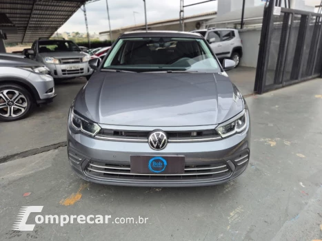 Polo Highline TSI 1.0 Flex 12V Aut.