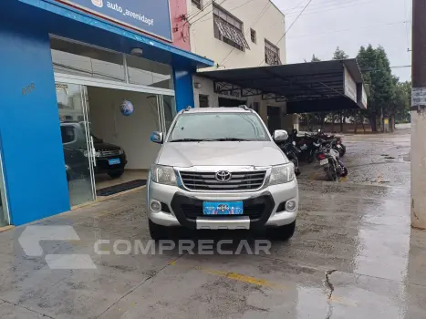 HILUX 2.7 VVT-I CD SR 4X2