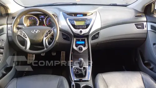 Elantra GLS 1.8 16V Mec.