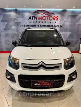 Aircross 1.6 16V 4P TENDANCE FLEX