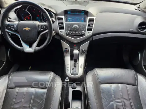 CRUZE LT 1.8 16V FlexPower 4p Aut.