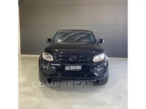 AMAROK 3.0 V6 TDI DIESEL HIGHLINE EXTREME CD 4MOTION AUTOMÁT