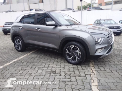 CRETA 1.0 TGDI FLEX PLATINUM AUTOMÁTICO