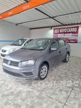Volkswagen VOYAGE 1.0 12V MPI Totalflex 4 portas