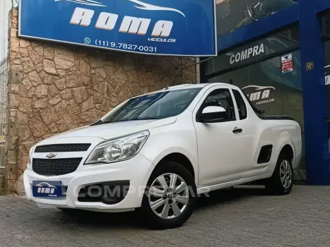 CHEVROLET Montana 1.4 Mpfi Ls Cs 8V Flex 2P Manual 2 portas