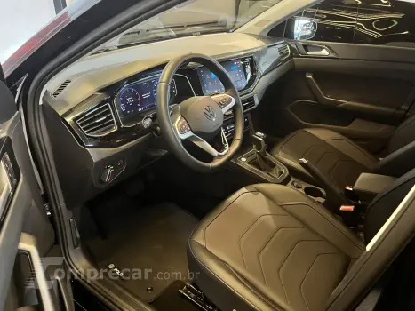 Polo Hatch 1.0 4P 170 TSI HIGHLINE AUTOMÁTICO