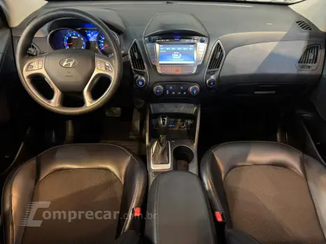 ix35 GL 2.0 16V 2WD Flex Aut.