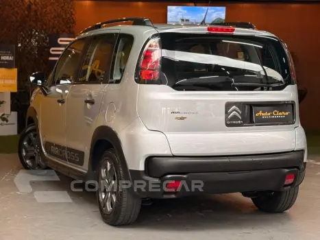 AIRCROSS 1.6 VTI 120 FLEX LIVE EAT6