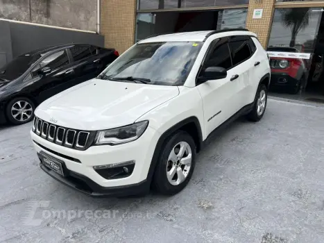 JEEP COMPASS SPORT 2.0 4x2 Flex 16V Aut. 4 portas