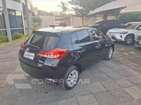 YARIS 1.5 16V FLEX XL MULTIDRIVE