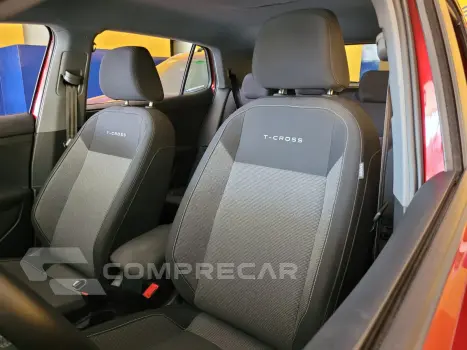 T-Cross 200 TSI 1.0  Flex 12V 5p Aut.