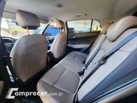 Creta Limited Edition 1.6 16V Flex Aut.