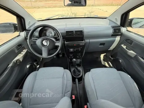 SPACEFOX - 1.6 MI 8V 4P MANUAL