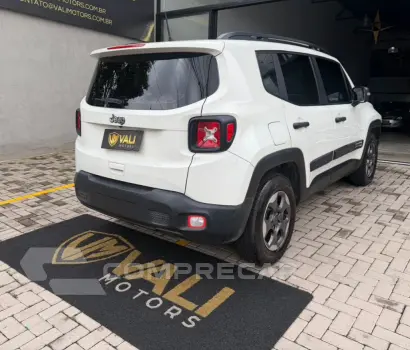 Renegade 1.8 4x2 Flex 16V Aut.