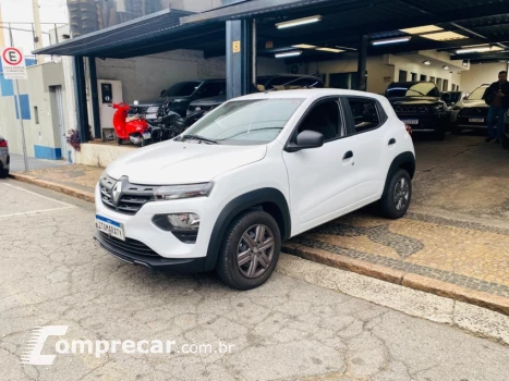 Renault KWID 1.0 12V SCE ZEN 4 portas