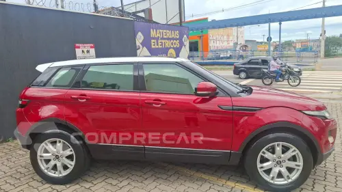 Land Rover Evoque Pure 2.0