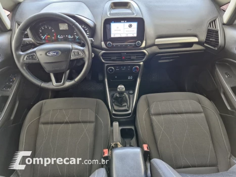 ECOSPORT 1.5 TI-VCT FLEX SE MANUAL