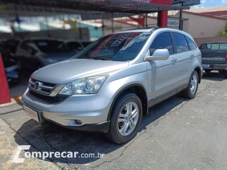 Honda CRV 2.0 EXL 4X4 16V GASOLINA 4P AUTOMÁTICO 4 portas