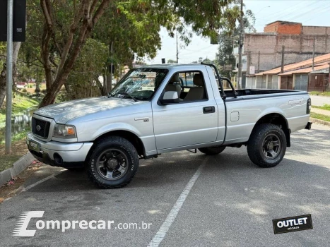 RANGER 2.3 XLS 4X2 CS 16V GASOLINA 2P MANUAL