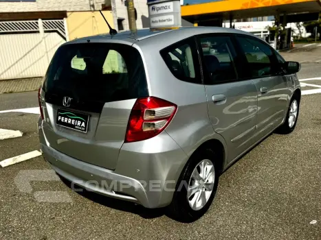 Fit 1.4 Lx 16V Flex 4P Automático