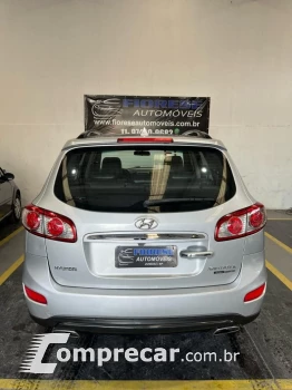 SANTA FÉ 3.5 MPFI GLS 7 Lugares V6 24V 285cv