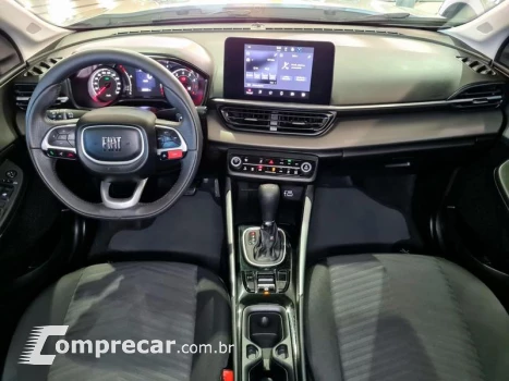 FASTBACK AUDACE TURBO 200 FLEX AT 4P