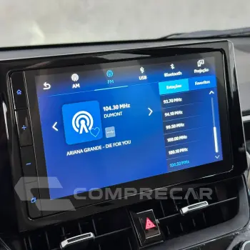 Corolla Cross XRX 1.8 16V Aut. (Híbrido)