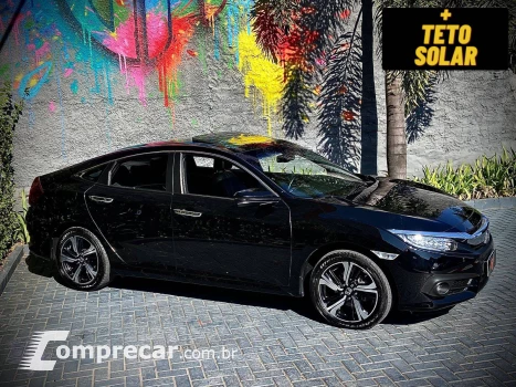 CIVIC 1.5 16V Turbo Touring
