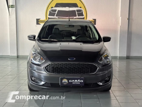 KA 1.5 TI-VCT FLEX TITANIUM AUTOMÁTICO