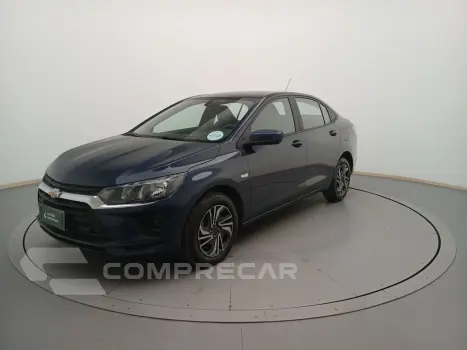 CHEVROLET ONIX 1.0 FLEX PLUS MANUAL 4 portas