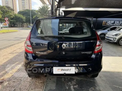 SANDERO - 1.6 EXPRESSION 8V HI-TORQUE 4P MANUAL