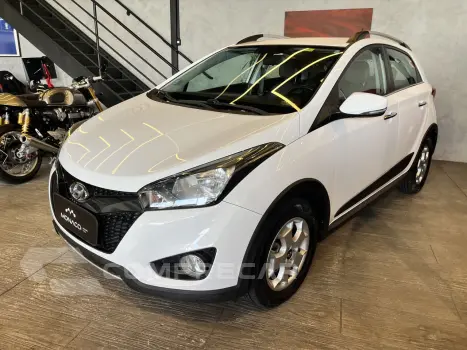 Hyundai HB 20 Hatch X 1.6 16V 4P PREMIUM FLEX AUTOMÁTICO 4 portas
