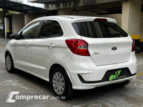 KA - 1.0 TI-VCT SE PLUS MANUAL