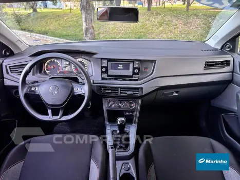 POLO 1.0 MPI TRACK MANUAL