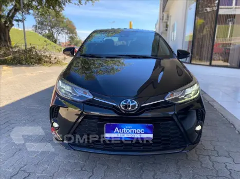 YARIS 1.5 16V FLEX XLS MULTIDRIVE