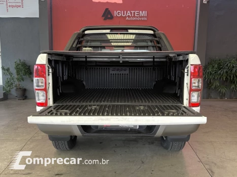 RANGER 2.2 XLS 4X4 CD 16V DIESEL 4P AUTOMÁTICO