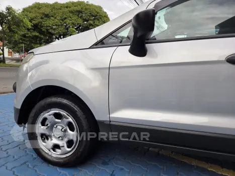 ECOSPORT 1.6 SE 16V FLEX 4P MANUAL