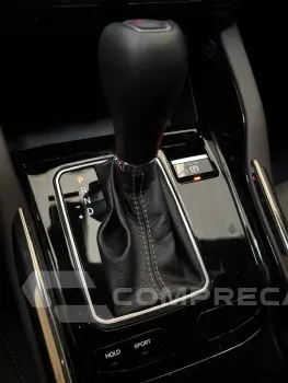 Commander 1.3 16V 4P FLEX T270 OVERLAND TURBO AUTOMÁTICO AT6