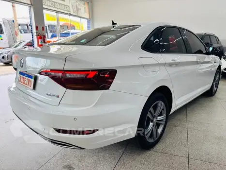 JETTA R-LINE 250 TSI 1.4 FLEX 16V AUT.