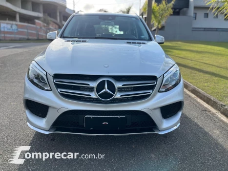 GLE 350d 3.0 V6 BLUETEC DIESEL SPORT 4MATIC 9G-TRONIC