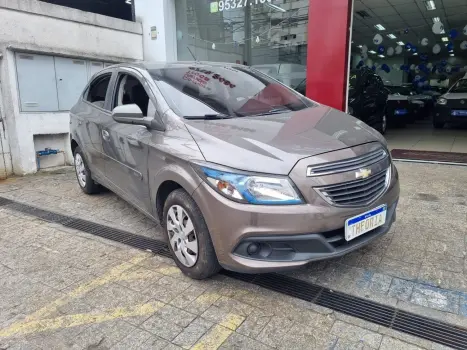 CHEVROLET ONIX 1.4 MPFI LT 8V 2015