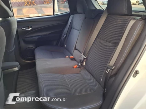 YARIS 1.5 16V XL Plus Connect