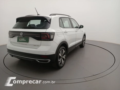 T-CROSS 1.0 200 TSI TOTAL FLEX COMFORTLINE AUTOMÁTICO