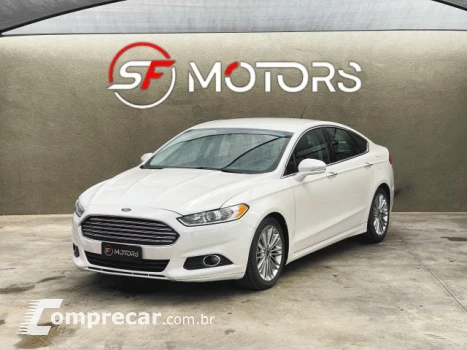 FUSION - 2.5 16V 4P AUTOMÁTICO