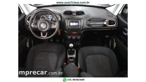 RENEGADE - 1.8 16V SPORT 4P MANUAL